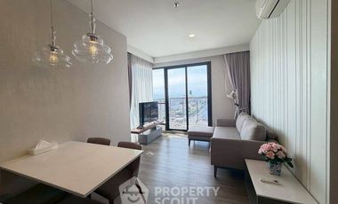 For rent 2 bedrooms condo in Si Racha, Chonburi
