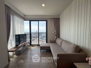 Condo en alquiler de 2 habitaciones en Si Racha, Chonburi