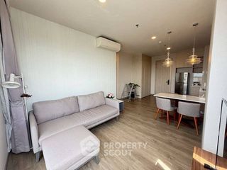 Condo en alquiler de 2 habitaciones en Si Racha, Chonburi