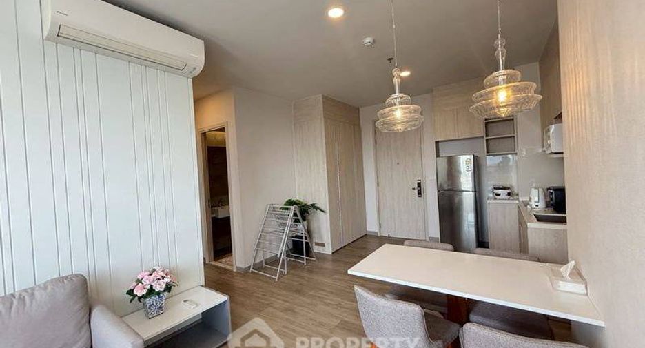 For rent 2 bedrooms condo in Si Racha, Chonburi
