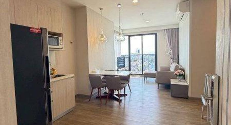 For rent 2 bedrooms condo in Si Racha, Chonburi