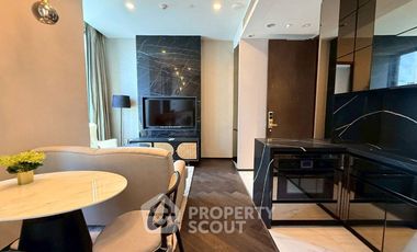 Condo en alquiler de 1 habitaciones en Khlong Toei, Bangkok