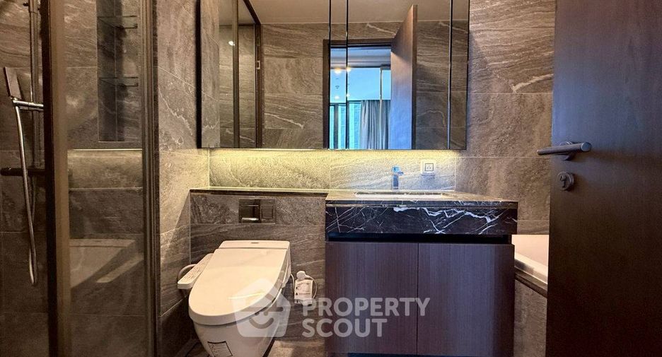 Condo en alquiler de 1 habitaciones en Khlong Toei, Bangkok