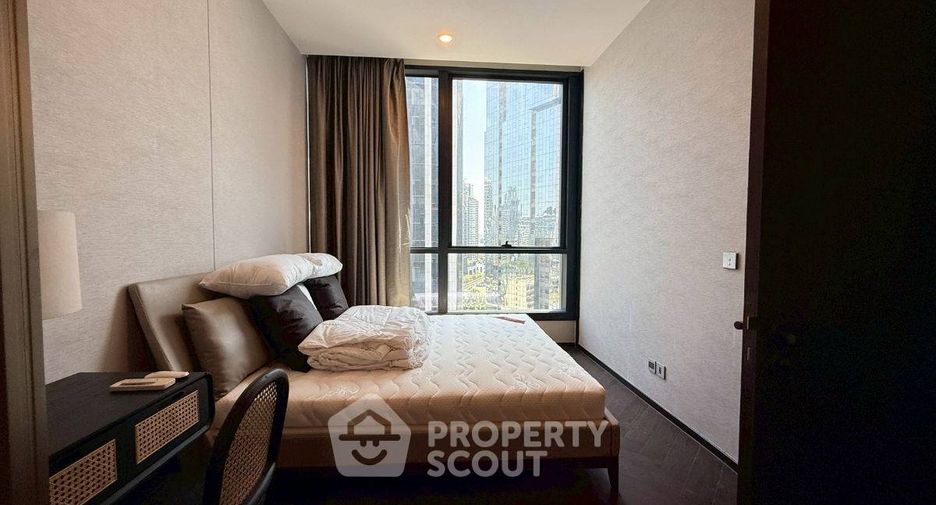 Condo en alquiler de 1 habitaciones en Khlong Toei, Bangkok