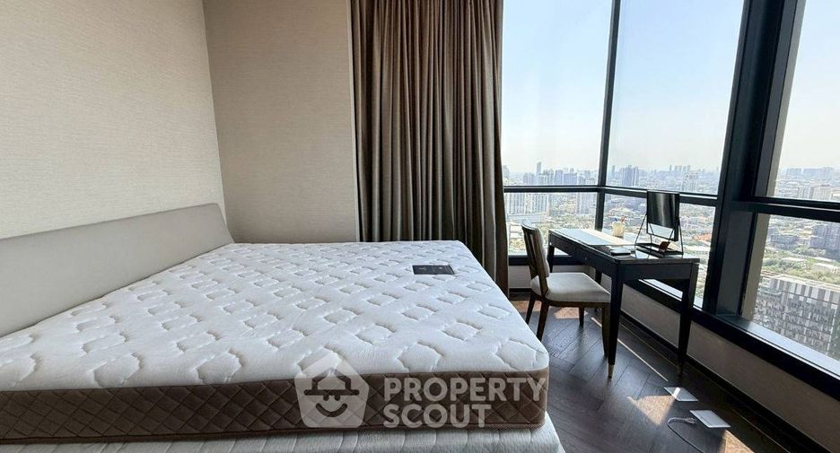 Wohnung zur Miete mit 2 Zimmer in Khlong Toei, Bangkok
