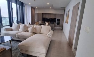 For rent 3 bedrooms condo in Pathum Wan, Bangkok