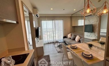 For rent 1 bed condo in Khlong Toei, Bangkok