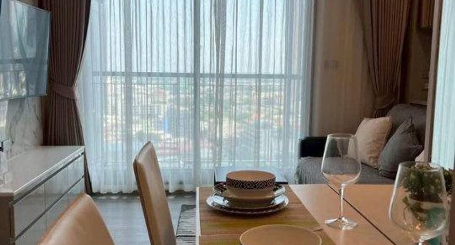 For rent 1 bed condo in Khlong Toei, Bangkok