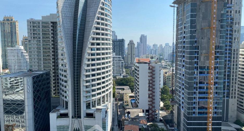 出租 2 卧室 公寓 在 Khlong Toei, 曼谷
