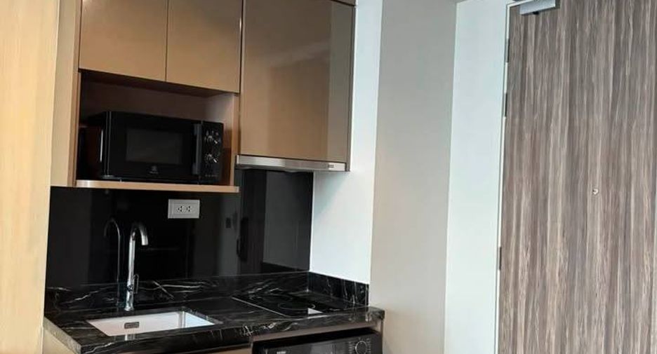 Wohnung zur Miete mit 1 Zimmer in Khlong Toei, Bangkok