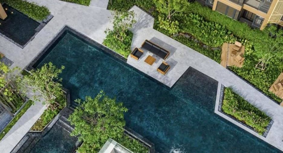Wohnung zur Miete mit 1 Zimmer in Khlong Toei, Bangkok