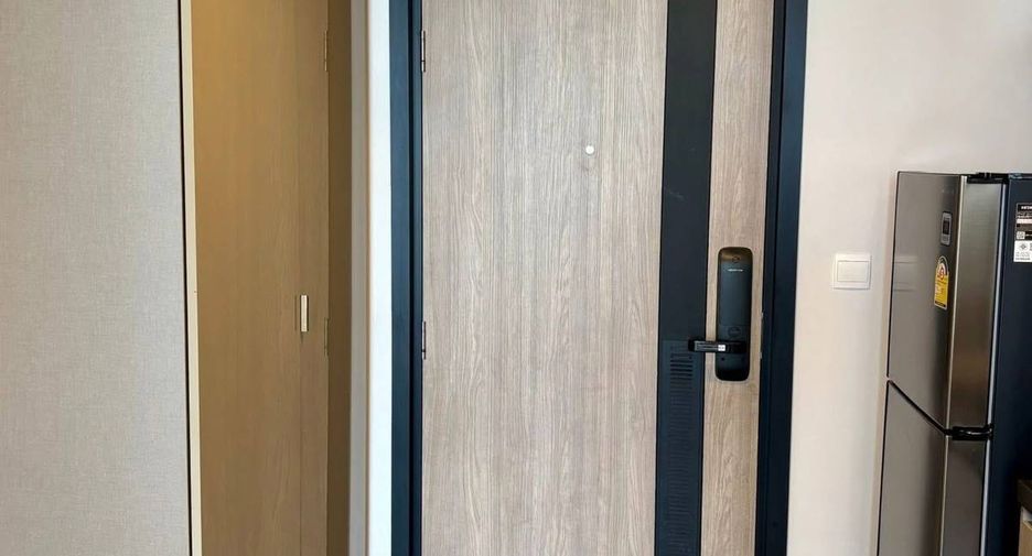 Wohnung zur Miete mit 1 Zimmer in Khlong Toei, Bangkok