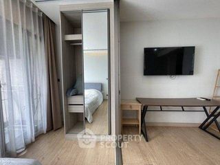 Wohnung zur Miete mit 2 Zimmer in Mueang Chon Buri, Chonburi