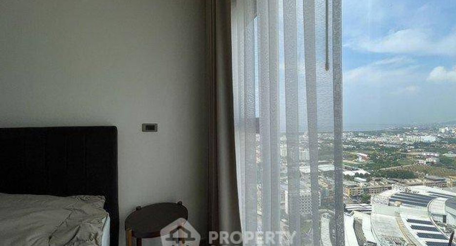 Wohnung zur Miete mit 2 Zimmer in Mueang Chon Buri, Chonburi