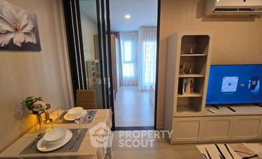 À louer 1 chambre condo à Phra Khanong, Bangkok