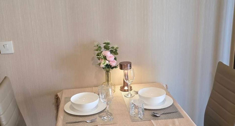 For rent 1 Beds condo in Phra Khanong, Bangkok