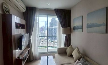 For rent 1 bed condo in Sathon, Bangkok