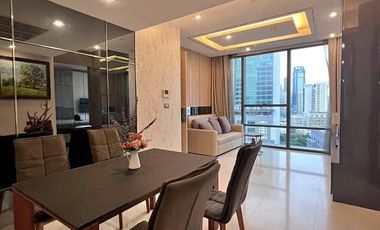 For rent 1 bed condo in Sathon, Bangkok