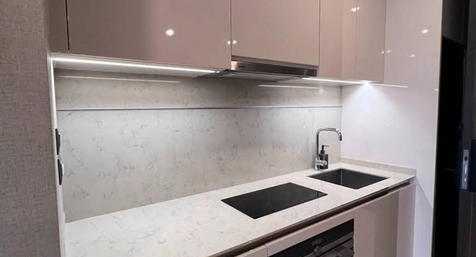 For rent 1 bed condo in Sathon, Bangkok