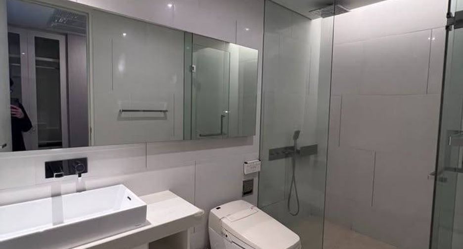 For rent 1 bed condo in Sathon, Bangkok
