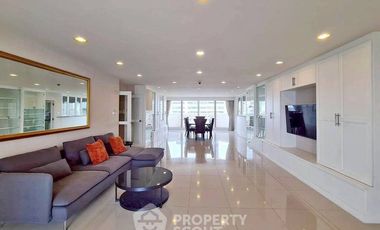 À louer 3 chambres condo à Khlong Toei, Bangkok