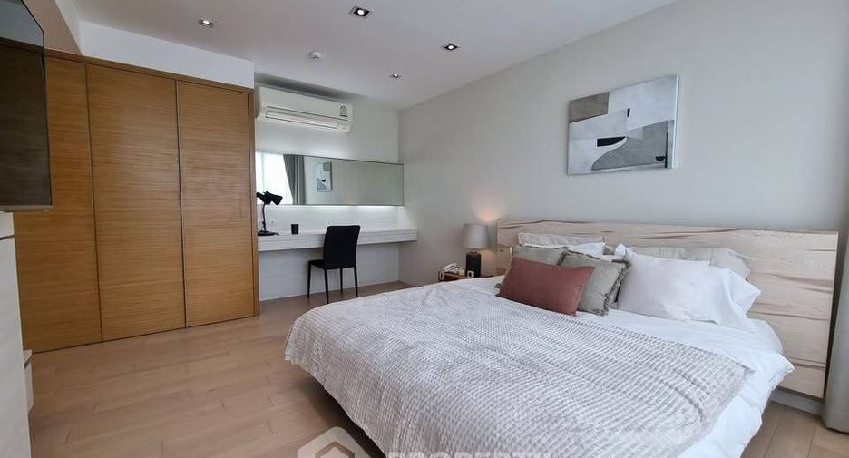 Condo en alquiler de 2 habitaciones en Watthana, Bangkok