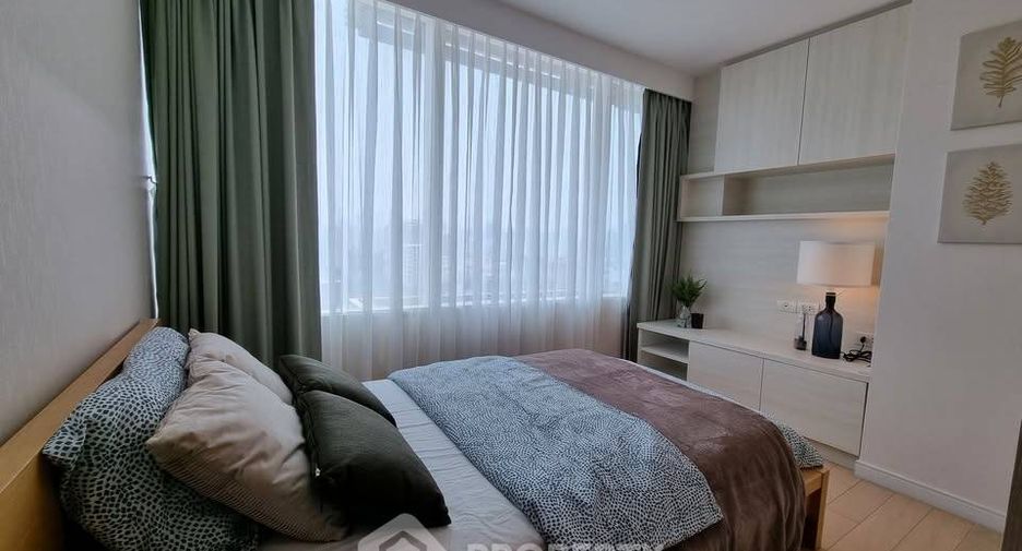 Condo en alquiler de 2 habitaciones en Watthana, Bangkok