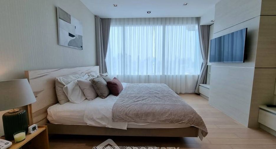 Condo en alquiler de 2 habitaciones en Watthana, Bangkok