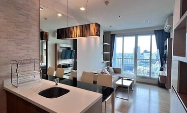 For rent 1 bed condo in Sathon, Bangkok