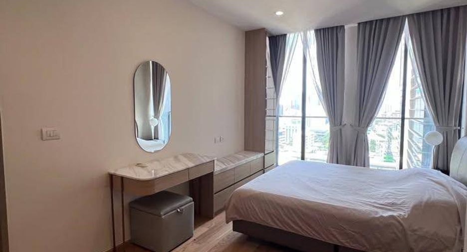 For rent 1 bed condo in Pathum Wan, Bangkok