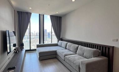 For rent 1 bed condo in Pathum Wan, Bangkok