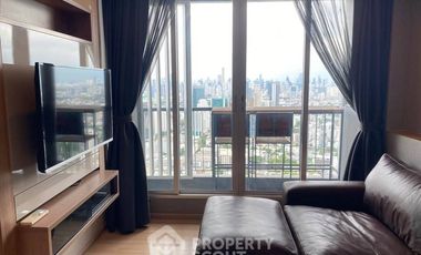 For rent 1 bed condo in Phaya Thai, Bangkok