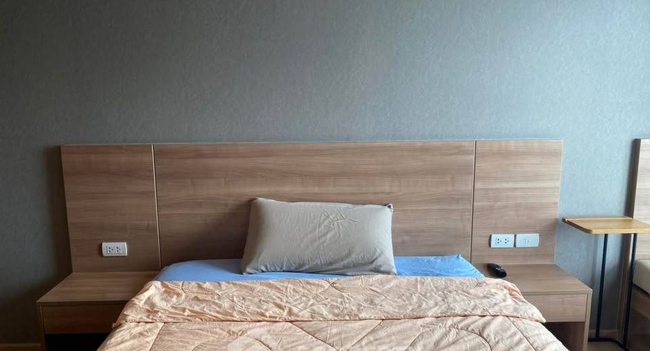 For rent 1 bed condo in Phaya Thai, Bangkok