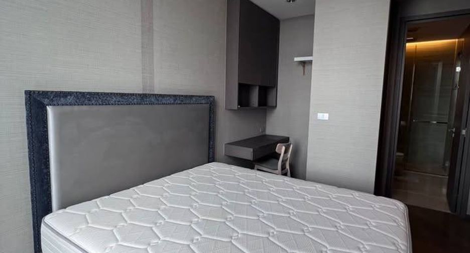 For rent 1 bed condo in Sathon, Bangkok