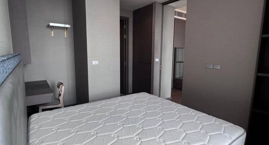 For rent 1 bed condo in Sathon, Bangkok