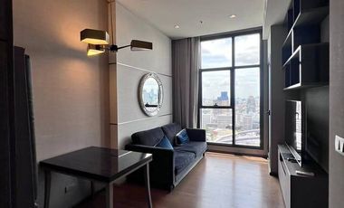 For rent 1 bed condo in Sathon, Bangkok