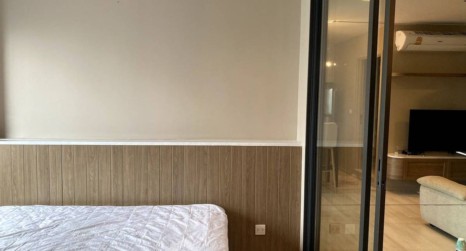 À louer 1 chambre condo à Pathum Wan, Bangkok