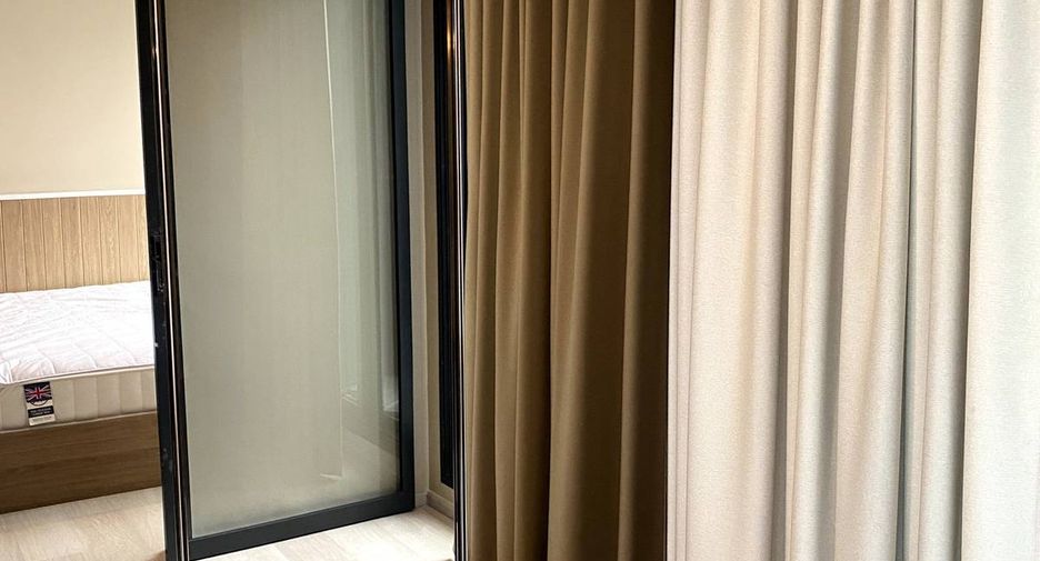 À louer 1 chambre condo à Pathum Wan, Bangkok