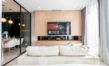 For rent 1 bed condo in Pathum Wan, Bangkok