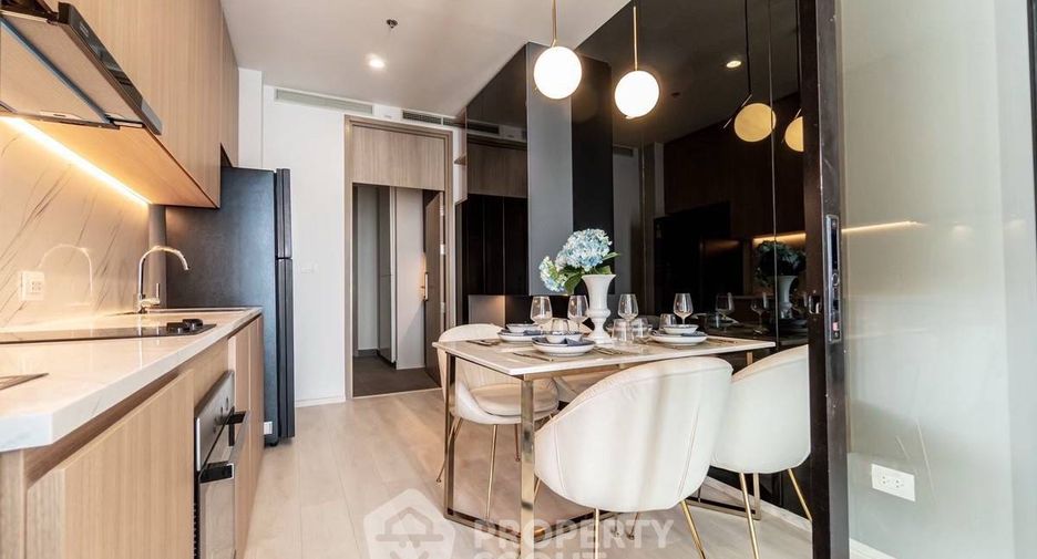 For rent 1 bed condo in Pathum Wan, Bangkok