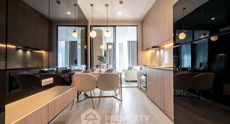 For rent 1 bed condo in Pathum Wan, Bangkok