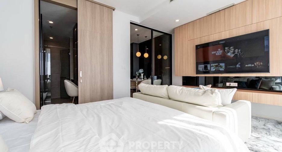For rent 1 bed condo in Pathum Wan, Bangkok