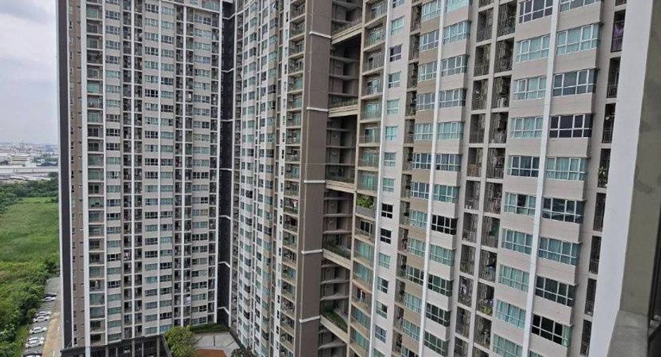For rent 2 ベッドルーム condo in Huai Khwang, Bangkok
