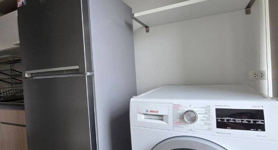 For rent 2 ベッドルーム condo in Huai Khwang, Bangkok