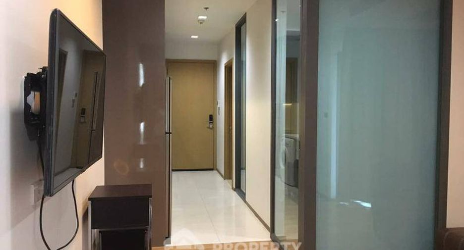 Condo en alquiler de 1 habitaciones en Phra Khanong, Bangkok