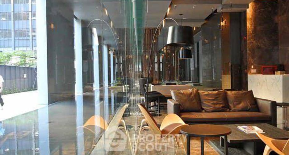 Condo en alquiler de 1 habitaciones en Phra Khanong, Bangkok