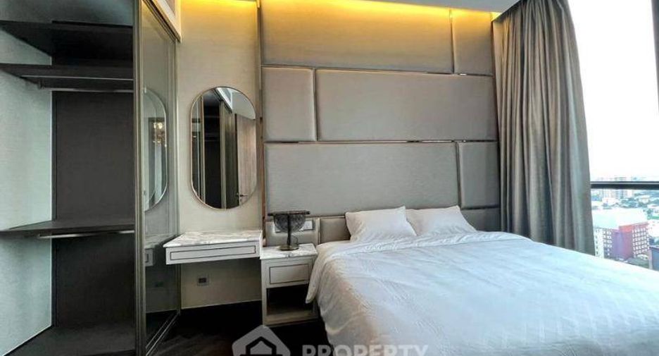 Wohnung zur Miete mit 1 Zimmer in Khlong Toei, Bangkok
