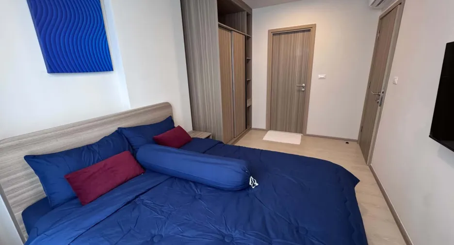 For rent 1 bed condo in Mueang Phuket, Phuket