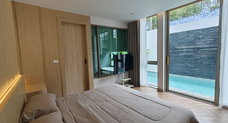 Villa en venta y en alquiler de 2 habitaciones en Thalang, Phuket