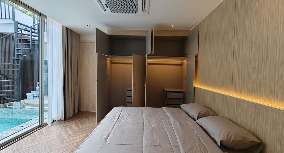 Villa en venta y en alquiler de 2 habitaciones en Thalang, Phuket